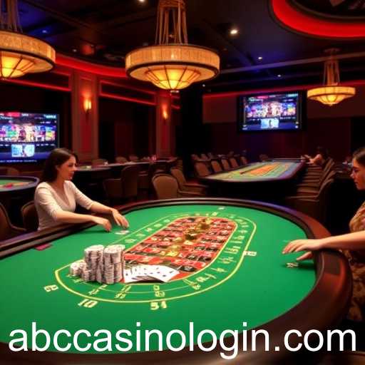 abc casino login