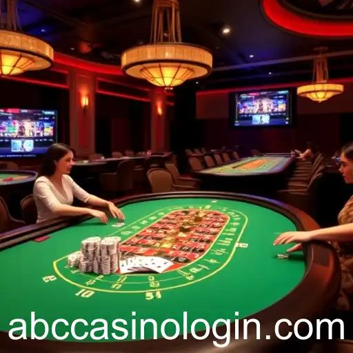 The Rise of Online Gaming: Exploring ABC Casino